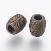 Tibetan Style Alloy Beads LS-MLF10719Y-NF-2