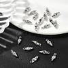 SHEGRACE Brass Shell Shape Charms XGR0171P-103P-4