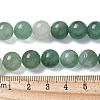 Natural Green Aventurine Beads Strands G-Q462-10mm-20-4
