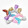 Resin Cabochons CRES-Q196-25-1