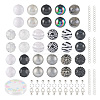 DIY Bracelet Necklace Making Kit DIY-TA0004-52-2