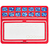Felt Bead Design Board LS-DIY-WH0419-98A-02-1