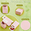 Rectangle Paper Gift Bags with Hole Handle CON-WH0088-86A-4