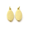 Brass Pendants KK-I275-17G-02-1