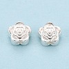 925 Sterling Silver Beads STER-N016-68S-1
