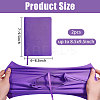 Elastic Cloth Book Cover AJEW-WH0696-009F-2