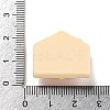 Christmas Opaque Resin Decoden Cabochons RESI-U006-04I-3