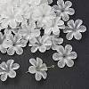 Transparent Acrylic Beads PAF154Y-11-1