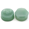 Natural Green Aventurine Display Base Stand Holder for Crystal WICR-PW0001-16Q-1