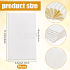 Kraft Paper Blank Notebooks DIY-WH0899-830C-2