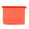 Reusable Food Silicone Sealed Bags SIL-O001-B02-1