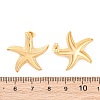304 Stainless Steel Stud Earrings for Women LS-EJEW-K306-12G-5