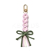Cotton Pendant Decorations HJEW-TA00396-3