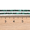 Natural Malachitel Beads Strands G-K399-B05-01-5