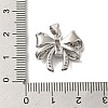 Brass Micro Pave Clear Cubic Zirconia Pendants FIND-Z041-05P-3