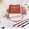 5Pcs 5 Colors PU Imitation Leather Adjustable Bag Straps FIND-WR0009-77B-4