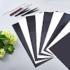 A4 Matte Vinyl Transfer Film DIY-OC0005-64-4