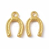 Rack Plating Alloy Pendants X-PALLOY-I215-09G-1