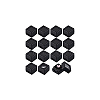 70Pcs ABS Plastic Jewelry Gift Boxes CON-WH0088-88A-02-7