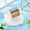Round Copper Beading Wire for Jewelry Making YS-TAC0004-0.6mm-18-6