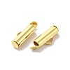 Brass Cord Ends FIND-Z039-22D-G-1
