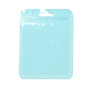 Rectangle Plastic Zip Top Gift Bags OPP-B006-02C-05-1