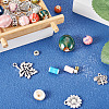 DIY Braided Bracelet Making Kit DIY-TA0003-91-2
