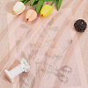 Polyester Mesh Fabric DIY-WH20009-40L-3