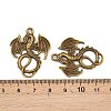 Tibetan Style Pendants X-TIBEP-K063kg-AB-NR-2