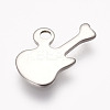 Tarnish Resistant 201 Stainless Steel Charms STAS-P121-14-2