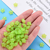 Transparent Acrylic Beads MACR-S373-26E-05-5