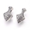 316 Surgical Stainless Steel Pendants STAS-P225-109AS-1