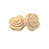 Food Grade Eco-Friendly Silicone Beads SIL-WH0006-01J-1