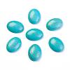 Synthetic Turquoise Cabochons G-H1554-20x15x6-1