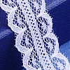 Lace Trim Nylon String Threads for Jewelry Making X-OCOR-I001-046-1