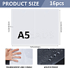 PVC Card Sleeves DIY-WH0591-509D-2