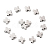 SHEGRACE Brass Beads XGR0110P-128P-1