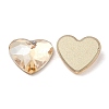 K9 Glass Rhinestone Cabochons RGLA-N002-15A-3