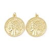 Brass Pendants LS-KK-P200-10G-1