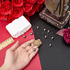 10Pcs Halloween 316 Surgical Stainless Steel Beads STAS-ME0002-89-3