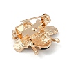 Little Bee Enamel Pins JEWB-S026-01G-A-2