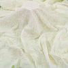 Flower Pattern Embroidery Cotton Fabric DIY-WH0580-48-5