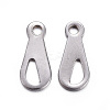 201 Stainless Steel Charms STAS-F221-21P-2