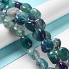 Natural Agate Beads Strands G-H295-D01-12-1