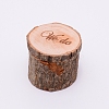 Chinese Cherry Wood Box OBOX-WH0007-05-1
