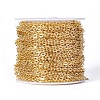 Iron Flat Cable Chains X-CH-0.6PYSZ-G-WH-2