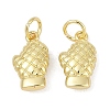 Brass Charms KK-S527-11G-1