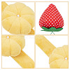 1Pc Cotton & Cloth Needle Pin Cushions DIY-HY0001-81-5