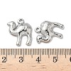 304 Stainless Steel Pendants STAS-H483-28P-3