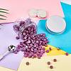 Sealing Wax Particles Kits for Retro Seal Stamp DIY-CP0003-50Q-4